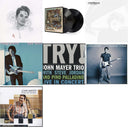 Sob Rock (180G) & Room For Squares & Try: Live In Concert & Born & Raised (2LP/CD/180G/Gatefold) & Continuum (180G) & Heavier Things (180G) & Search For Everything (2LP/180G/Dl Code)