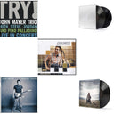 Room For Squares & Try: Live In Concert & Continuum (2LP/180G/Revised Standard Package) & Heavier Things (180G) & Paradise Valley (LP/CD/180G)