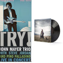 Sob Rock (180G) & Try: Live In Concert & Paradise Valley (LP/CD/180G)