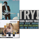 Sob Rock (180G) & Room For Squares & Try: Live In Concert