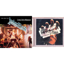 Best Of Judas Priest: Living After Midnight & British Steel