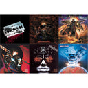 Nostradamus & British Steel (30Th Anniversary Legacy Edition) & Ram It Down & Stained Class & Hell Bent For Leather & Redeemer Of Souls