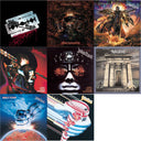 Nostradamus & British Steel (30Th Anniversary Legacy Edition) & Ram It Down & Stained Class & Turbo & Hell Bent For Leather & Sin After Sin & Redeemer Of Souls