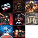 Nostradamus & British Steel (30Th Anniversary Legacy Edition) & Ram It Down & Stained Class & Hell Bent For Leather & Sin After Sin & Unleashed In The East & Redeemer Of Souls