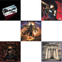 Nostradamus & British Steel (30Th Anniversary Legacy Edition) & Stained Class & Sin After Sin & Redeemer Of Souls