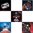 Defenders Of The Faith & British Steel (30Th Anniversary Legacy Edition) & Ram It Down & Stained Class & Hell Bent For Leather