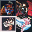 Defenders Of The Faith & British Steel & Stained Class & Turbo