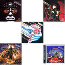 Painkiller & Stained Class & Turbo & Hell Bent For Leather & Redeemer Of Souls