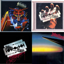 Defenders Of The Faith & British Steel & British Steel (30Th Anniversary Legacy Edition) & Point Of Entry