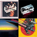 British Steel & British Steel (30Th Anniversary Legacy Edition) & Point Of Entry & Screaming For Vengeance