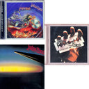 British Steel & Painkiller & Point Of Entry