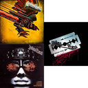 British Steel (30Th Anniversary Legacy Edition) & Screaming For Vengeance (30Th Anniversary Edition) & Hell Bent For Leather