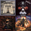 Nostradamus & Hell Bent For Leather & Sin After Sin & Redeemer Of Souls