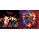 Invincible Shield (2LP) & Unleashed In The East: Live In Japan (180G/Dl Card)