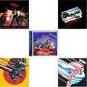 Painkiller & British Steel (30Th Anniversary Legacy Edition) & Turbo & Screaming For Vengeance & Unleashed In The East