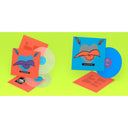 Read My Lips (2023 Reissue) (Blue LP Vinyl) & Read My Lips (2023 Reissue) (Clear Vinyl Version/2LP)