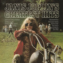 JANIS JOPLIN'S GREATEST HITS [Vinyl]