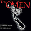 Jerry Goldsmith - The Omen (Original Motion Picture Soundtrack) [Red/Black Splatter LP] [Vinyl]