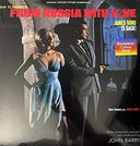 From Russia With Love (Cyan Blue Vinyl) [Vinyl]