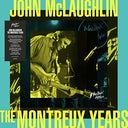 John McLaughlin: The Montreux Years [Vinyl]