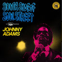 Johnny Adams - South Side of Soul Street (White Vinyl) [Vinyl]