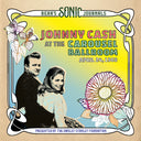 Johnny Cash - Bear's Sonic Journals: Johnny Cash, At the Carousel Ballroom, April 24, 1968 (2LP)   [Vinyl]