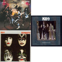 Dressed To Kill & Alive & Dynasty