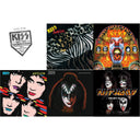 Kiss Off The Soundboard: Live In Virginia Beach (3LP) & Animalize & Psycho Circus & Asylum & Gene Simmons & Kissworld - The Best Of Kiss (2 LP)
