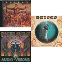 Kansas & Audio - Visions & Point Of Know Return