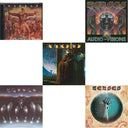 Kansas & Song For America & Monolith & Audio - Visions & Point Of Know Return
