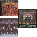 Kansas & Song For America & Audio - Visions