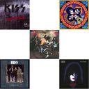 Revenge & Dressed To Kill & Alive & Rock & Roll Over & Paul Stanley