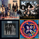 Monster & Dressed To Kill & Carnival Of Souls & Rock & Roll Over