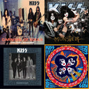 Monster & Dressed To Kill & Carnival Of Souls & Rock & Roll Over