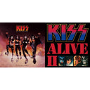 Destroyer (Resurrected) (Translucent Orange LP Vinyl) & Alive Ii