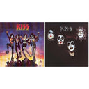Kiss - Destroyer & Kiss - CD Bundle