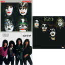 Kiss & Dynasty & Lick It Up