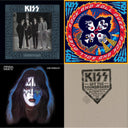Kiss Off The Soundboard: Donington 1996 (Live) (3LP) & Dressed To Kill & Rock & Roll Over & Ace Frehley