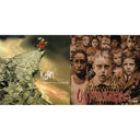 Korn - Untouchables & Follow The Leader - CD Bundle
