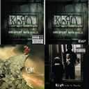 Greatest Hits Vol.1 & Greatest Hits Vol.1 & Life Is Peachy & Follow The Leader