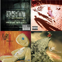 Greatest Hits Vol.1 & Korn (Explicit) & Issues (Explicit) & Follow The Leader