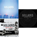 Killers - Hot Fuss & Sam's Town & Direct Hits - CD Bundle