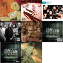 Korn - Issues (Explicit) & Korn (Explicit) & Playlist: Very Best Of Korn & Essential Korn & Untouchables & Greatest Hits Vol.1 & Greatest Hits Vol.1 & Follow The Leader - CD Bundle