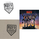 Kiss Off The Soundboard: Live In Virginia Beach (3LP) & Kiss Off The Soundboard: Live In Des Moines (2LP) & Destroyer