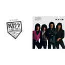 Kiss Off The Soundboard: Live In Virginia Beach (3LP) & Lick It Up