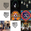 Kiss Off The Soundboard: Tokyo 2001 (3LP) & Kiss Off The Soundboard: Live In Virginia Beach (3LP) & Kiss Off The Soundboard: Live In Des Moines (2LP) & Kiss & Psycho Circus & Carnival Of Souls & Love Gun & Rock & Roll Over & Peter Criss