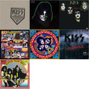 Kiss Off The Soundboard: Live In Des Moines (2LP) & Kiss & Revenge & Hotter Than Hell & Unmasked & Rock & Roll Over & Peter Criss