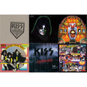 Kiss Off The Soundboard: Live In Des Moines (2LP) & Revenge & Hotter Than Hell & Psycho Circus & Unmasked & Peter Criss