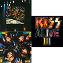 Mtv Unplugged & Crazy Nights & Alive Iii