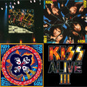 Mtv Unplugged & Crazy Nights & Rock & Roll Over & Alive Iii